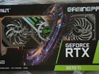 Palit GeForce RTX 3070 Ti GamingPro гарантия 3года