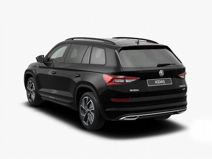 Skoda Kodiaq 1.4 МТ, 2020