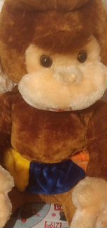 Большая обезьяна