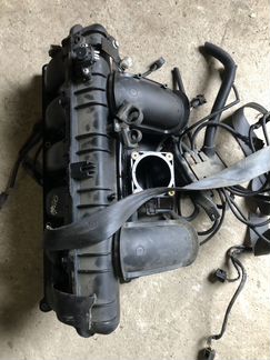 Впускной коллектор для BMW 3 E90, N52