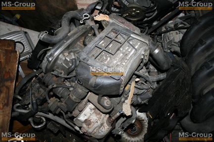 Двигатель 4A30 sohc 16v Mitsubishi Pajero Mini
