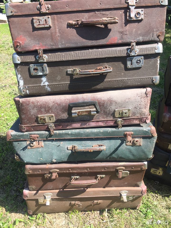 Suitcases