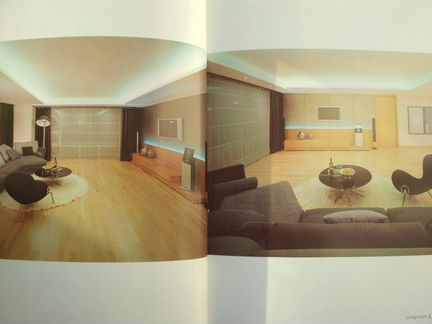 Space Living room & dining room