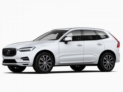 Volvo XC60 2.0 AT, 2020