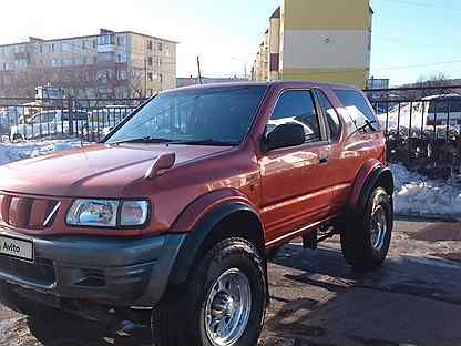Isuzu mu 1995