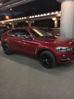 BMW X6 3.0 AT, 2014, 90 000 км