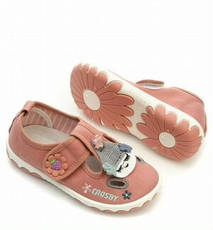 Летние тапочки Crosby