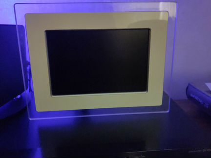 Цифровая фоторамка philips 9FF2