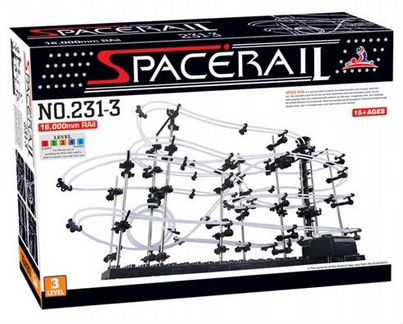 Динамический конструктор SpaceRail 231-3