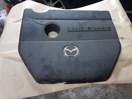 Крышка двс на мазда 6 gg