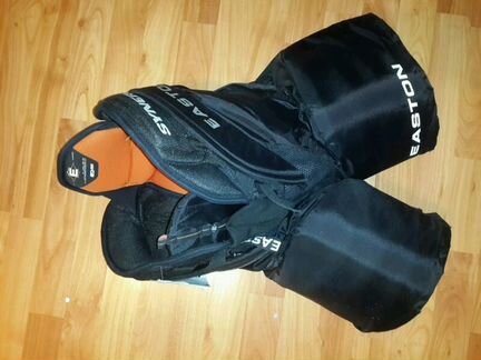 Трусы хоккейные easton synergy EQ 30 JR XL новые