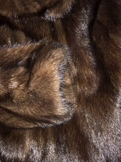 Шуба норковая р.42-46