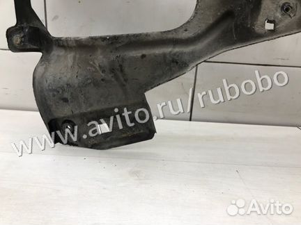 Передняя панель Citroen Berlingo M49 TU3JP 2002