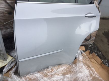 Дверь задняя левая бмв х5 е70 41527261481