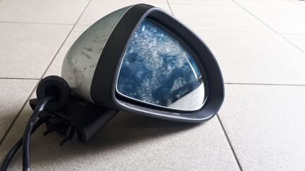 Зеркало правое Опель Корса Д