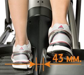 Horizon endurance 4 (2013) Эллиптический эргометр