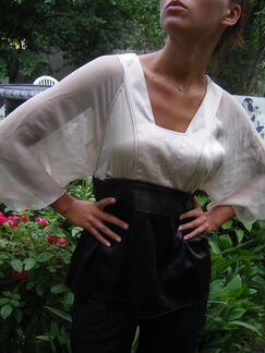 Топ оригинал блузка