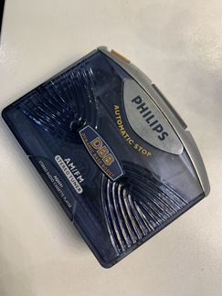 Кассетный плеер philips