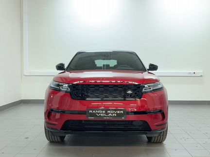 Land Rover Range Rover Velar 2.0 AT, 2020