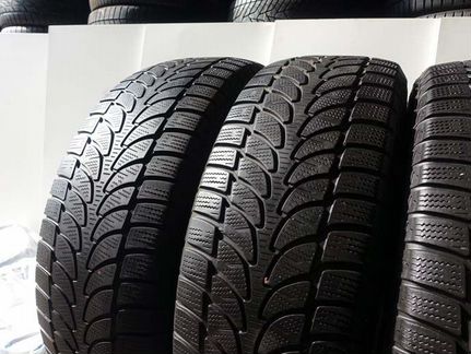 225 55 17 Bridgestone Blizzak LM-32 шины y z