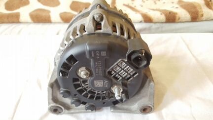 Генератор Chevrolet Cruze