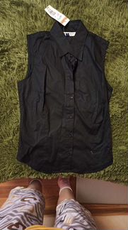 Новая рубашка Tommy Hilfiger jaens