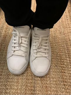 Кеды Armani
