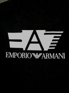 Спортивный костюм Emporio Armani унисекс