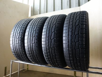 225 55 18 Nokian WR G2 102H XL