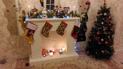 Фальш камины для домов и квартир