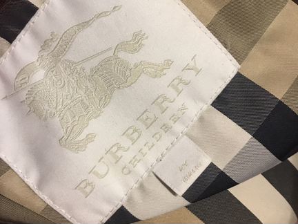 Куртка Burberry
