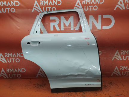 Дверь задняя правая Porsche Cayenne 2 958