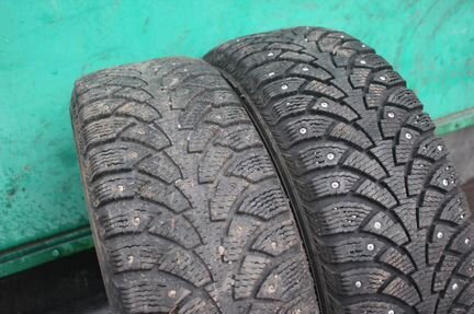 Шины бу 185-65-14 Nokian Hakkapeliitta 4