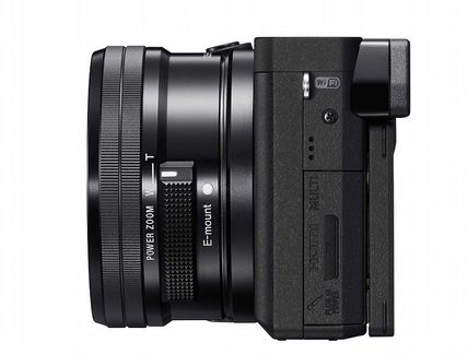 Sony Alpha A6400 kit 16-50mm новый в упаковке