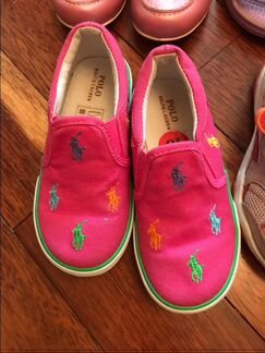 Много новой брендовой обуви 27 размер