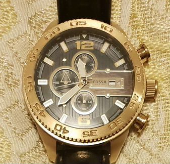 Наручные часы Fossil CH-2652