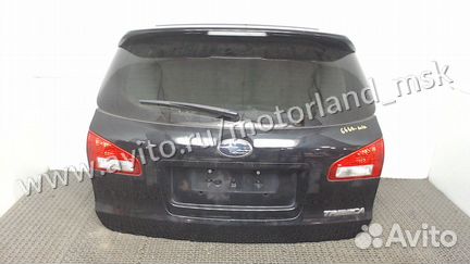 Камера заднего вида Subaru Tribeca (B9), 2008