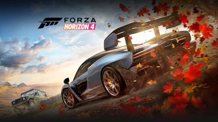 Forza horizon 4 Ultimate +все DLC +FH3U автоактива