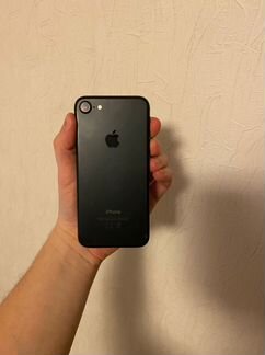 iPhone 7 / 32gb / black