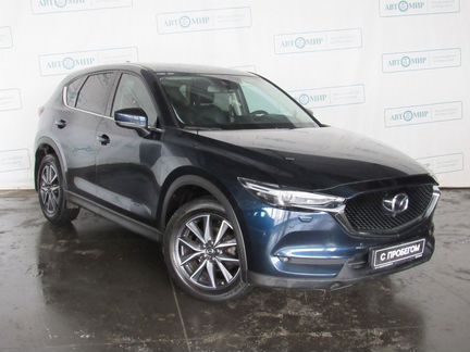 Mazda CX-5 2.5 AT, 2019, 40 585 км