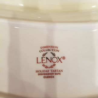 Менажница lenox