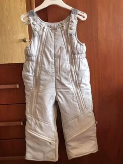 Зимний комбинезон