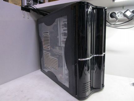 Корпус Thermaltake SopranoRS 101 Black