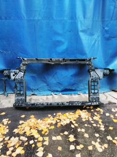 Панель передняя телевизор Hyundai Santa Fe