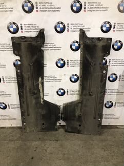 Защита днища правая / левая BMW F30