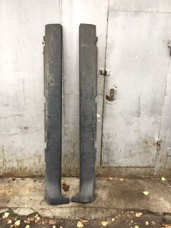 Накладка на порог Форд куга 1