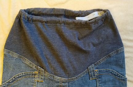 Джинсы для беременных 48 разм