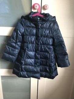 Пуховик Benetton