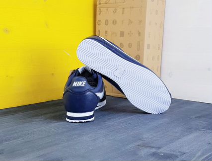 Nike Cortez кроссовки новые мужские