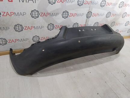 Накладка бампера задняя Kia Sportage 3 SL